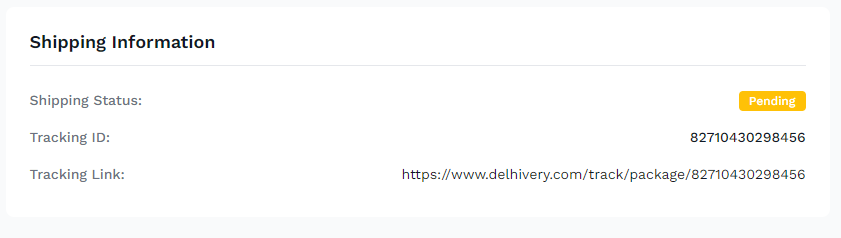 Delhivery Integration for Botble Ecommerce
