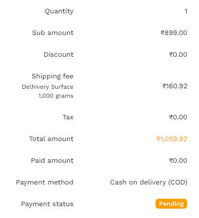 Delhivery Integration for Botble Ecommerce