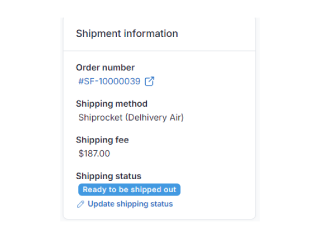 Advanced Shiprocket Integration for Botble Marketplace