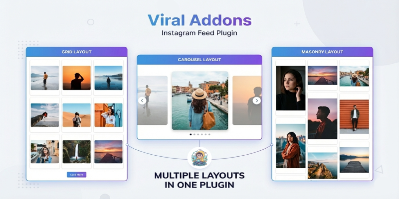 Instagram Feed For Botble CMS