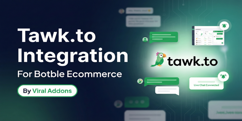Tawk.to Integration For Botble Ecommerce